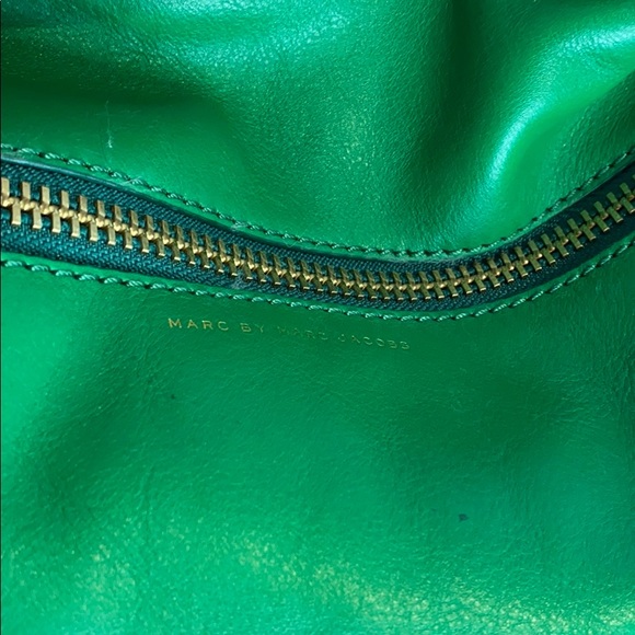 Marc by Marc Jacobs Globetrotter Wild Willa Hobo - Picture 6 of 16